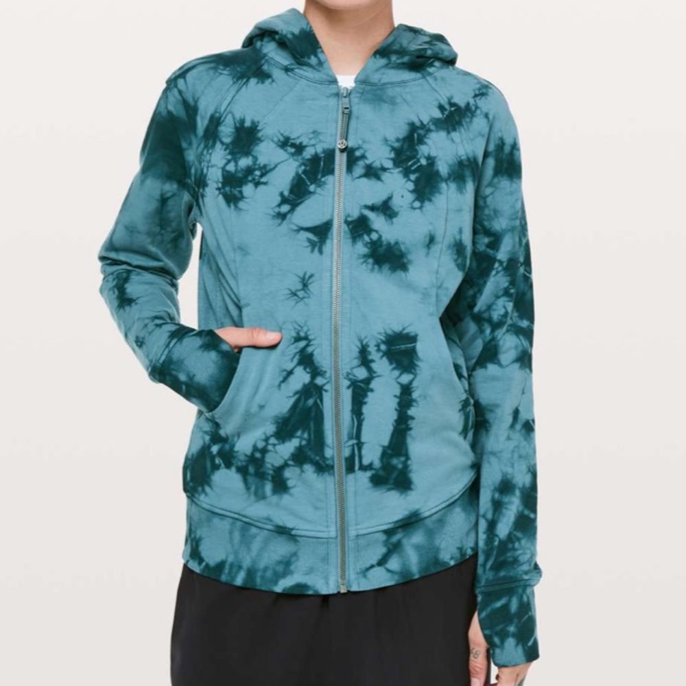 Lululemon Scuba Hoodie
